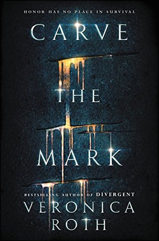 Image result for carve the mark racist