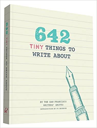 624 Tiny Things to Write About