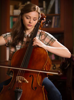 Image result for if i stay mia cello