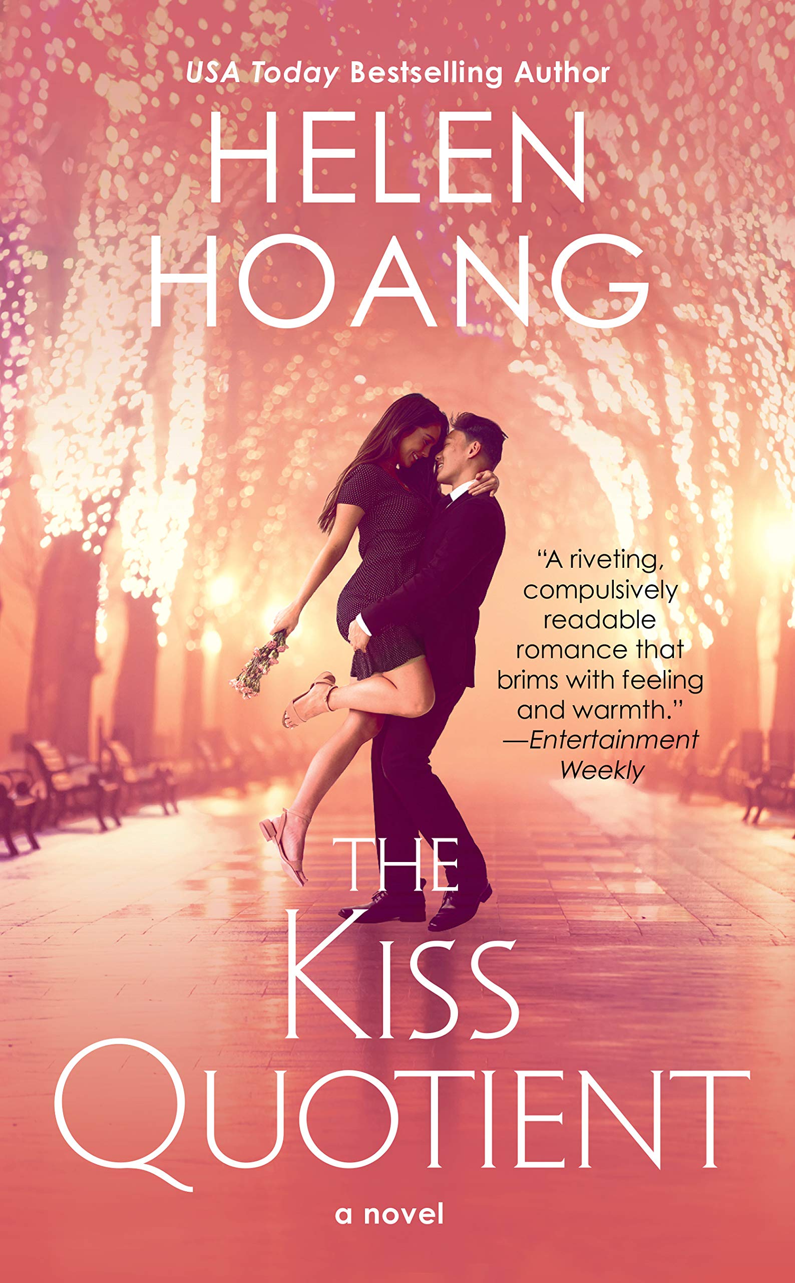 books similar to the kiss quotient