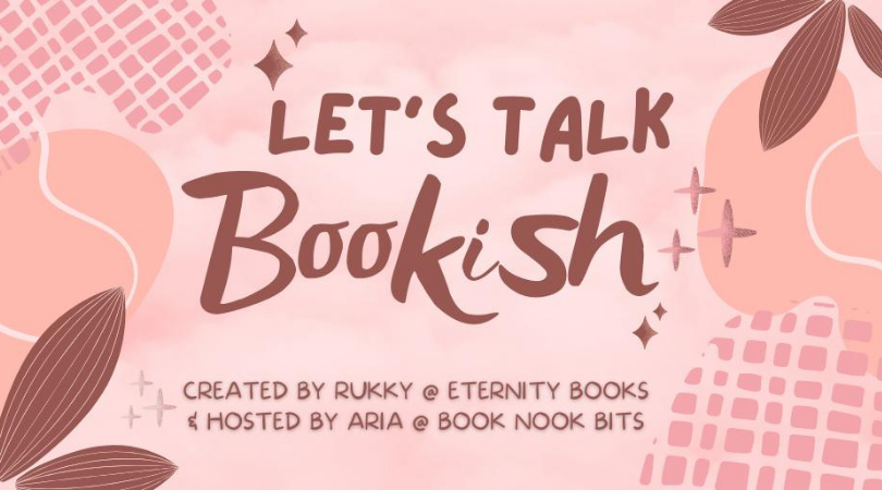 let's talk bookish