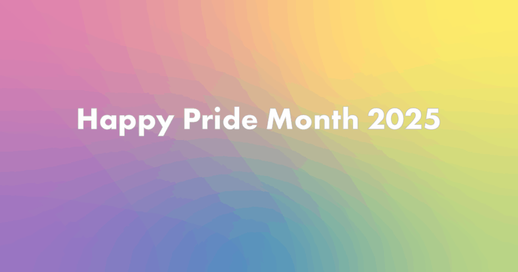 pride month